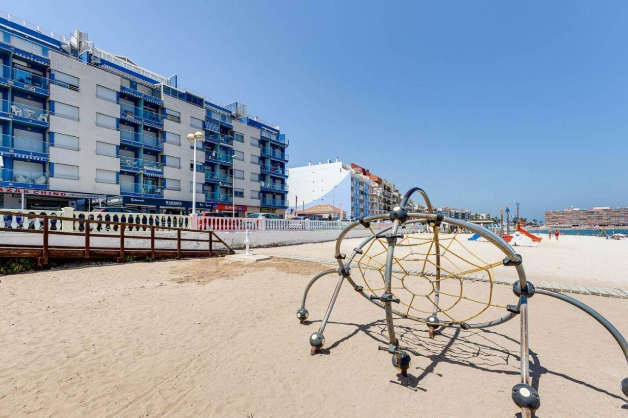 Apartamento Caravela Torrevieja Exterior photo