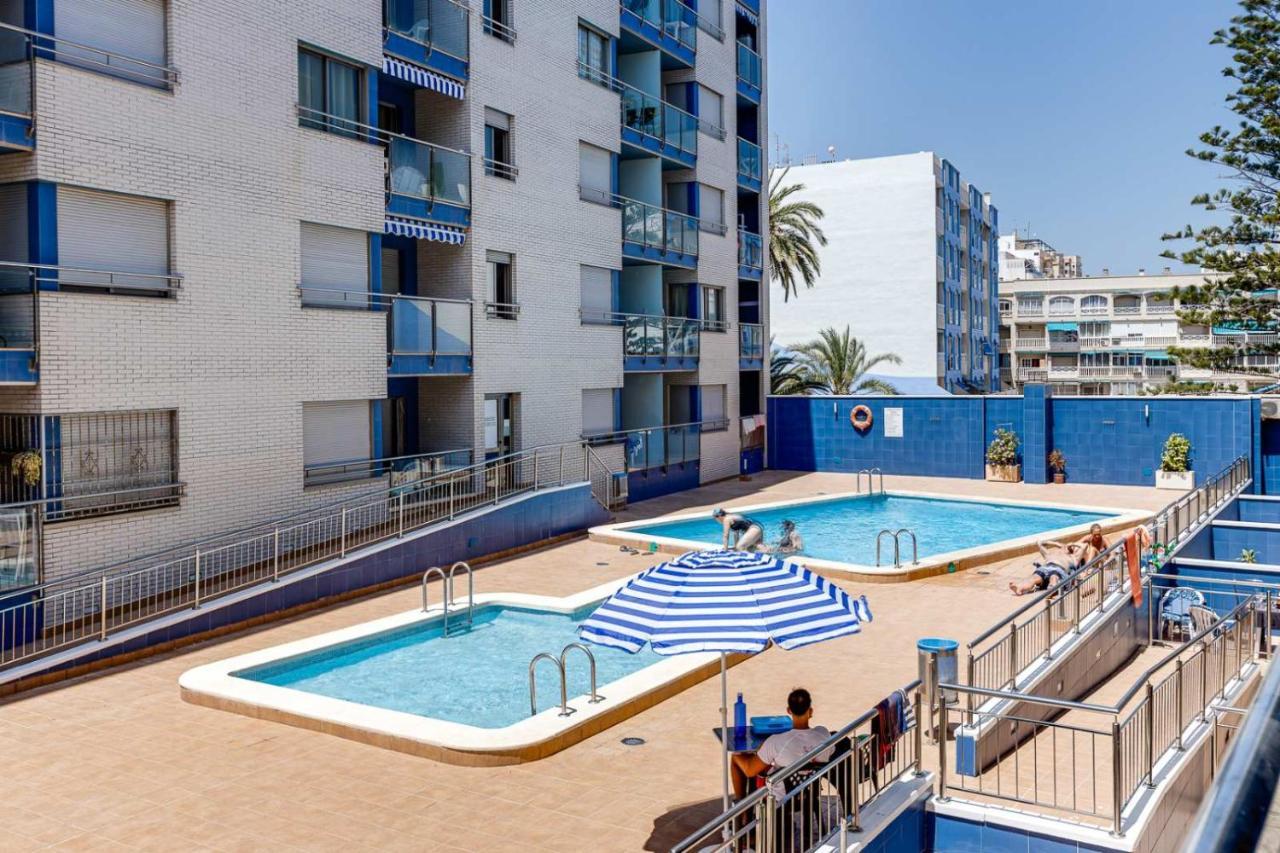 Apartamento Caravela Torrevieja Exterior photo